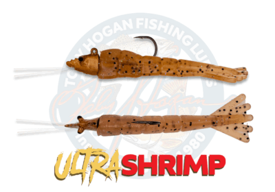Toby Hogan Ultra Shrimp 3.5"