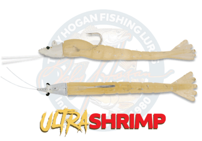 Toby Hogan Ultra Shrimp 4.5"