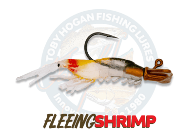 Fleeing Shrimp Candy Corn