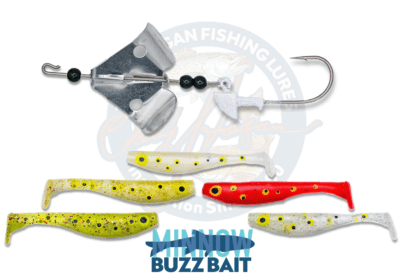 Buzz Bait Minnows