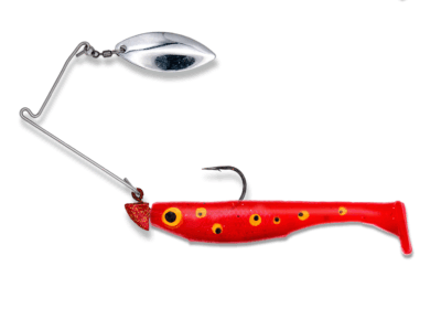 MinnowStrawberrySpinner