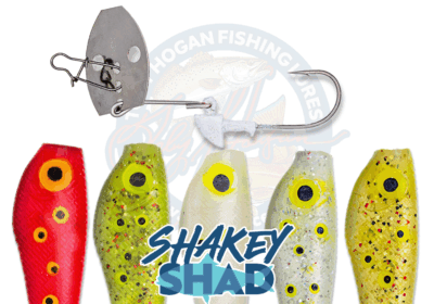 Shakey Shad