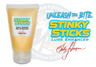 Stinky Sticks - Garlic Sticks