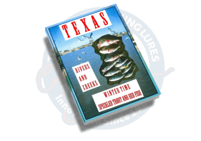 Texas Rivers and Creeks - Winter Time Speckled Trout and Red Fish